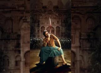 ‘பவர் ஸ்டார்’ பவன் கல்யாண் நடிக்கும் ‘உஸ்தாத் பகத்சிங்’ படத்தின் படப்பிடிப்பு நிறைவு