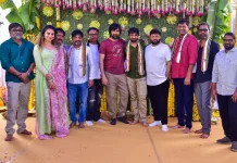 RT4GM திரைப்படம் பிரமாண்டமான முறையில் துவங்கியது