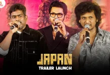 “பருத்திவீரனை போன்று ஜப்பான் கதாபாத்திரமும் ஆழமான தாக்கத்தை ஏற்படுத்தும் ; ராஜூ முருகன்