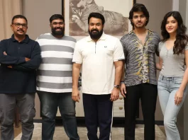 ‘விருஷபா- தி வாரியர்ஸ் அரைஸ் படத்தின் இரண்டாம் கட்ட படப்பிடிப்பு மும்பையில் தொடங்கி இருக்கிறது