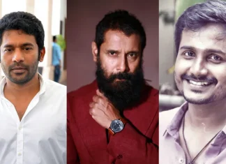 ‘சீயான் 62’ பட அறிவிப்பு காணொளி வெளியீடு