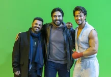 கண்பத் படத்திற்காக ஆயிரம் அடி உயர பனிப்பிரதேசத்தில் ஆக்சிஜன் பற்றக்குறையுடன் சண்டை போட்ட நடிகர் ரஹ்மான்