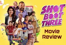 சாட் பூட் த்ரி தமிழ் திரைப்பட விமர்சனம்