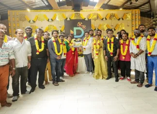 ஐஸ்வர்யா ராஜேஷ் நடிக்கும் புதிய காமெடித் திரைப்படம், பூஜையுடன் இனிதே துவங்கியது !!