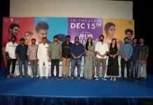 சபாநாயகன் உங்கள் மன அழுத்தத்திற்கு மாமருந்தாக இருக்கும்” – அசோக் செல்வன்