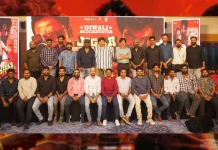 ஜிகர்தண்டா டபுள் எக்ஸ்’ குழுவின் நன்றி தெரிவிப்பு விழா