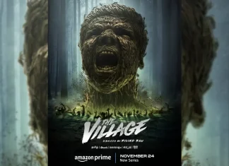 பிரைம் வீடியோ அடுத்த வெளியீடாக, தி வில்லேஜ் நவம்பர் 24 அன்று வெளியாகிறது