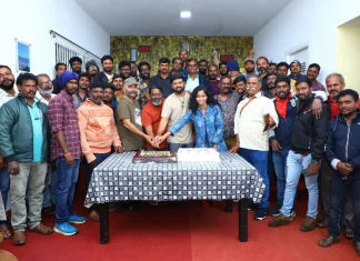 ‘அஜயன் பாலாவின் மைலாஞ்சி’ திரைப்படத்தின் படப்பிடிப்பு நிறைவு