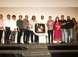 கட்டில் திரைப்பட சிங்கிள் டிராக் வெளியீடு !!!