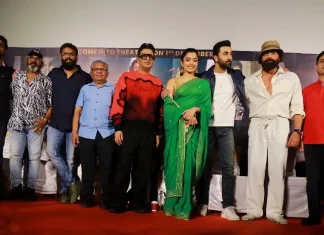 “அனிமல்” திரைப்பட பத்திரிக்கையாளர் சந்திப்பு