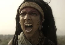 தங்கலான் படத்தில் பழங்குடிப்பெண்ணாக கலக்கும் மாளவிகா மோகனன்