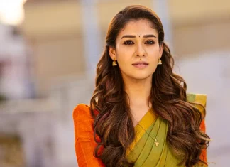 லேடி சூப்பர் ஸ்டார் நயன்தாராவின் ‘அன்னபூரணி’ படத்திற்கு ‘யூ’ சான்றிதழ் கிடைத்துள்ளது!