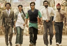 “டங்கி” திரைப்படத்தின் போஸ்டர்கள் வெளியாகியுள்ளன!!