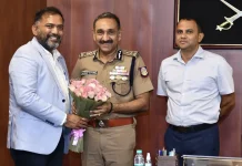 சென்னை ரைபிள் கிளப் கவுரவ செயலாளராக தயாரிப்பாளர் ராஜ்சேகர் பாண்டியன் மீண்டும் தேர்வு