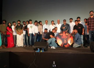 டெவில் திரைப்பட இசை மற்றும் ட்ரெய்லர் வெளியிட்டு விழா