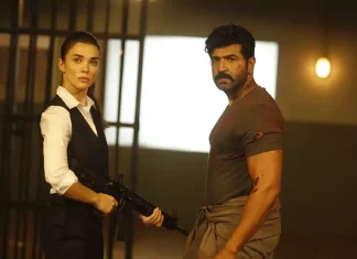 இயக்குநர் விஜய் இயக்கத்தில் அருண் விஜய் நடித்துள்ள ‘மிஷன் சாப்டர்1 பொங்கல் விடுமுறை தினத்தில் வெளியாகிறது!