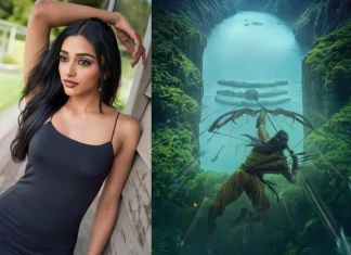 விஷ்ணு மஞ்சுவின் ‘கண்ணப்பா’வில் இணைந்த நடிகை ப்ரீத்தி முகுந்தன்!