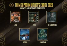 Nominees For Best Web Series 2023