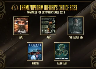 Nominees For Best Web Series 2023