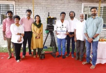 ‘சேத்துமான்’ படப்புகழ் தமிழ் இயக்கும் புதிய படத்தின் படப்பிடிப்பு தொடங்கியது