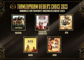 Nominees For Favourite Underrated Movie 2023