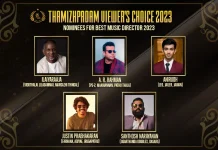 Nominees For Best Music Director 2023