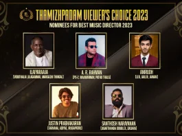Nominees For Best Music Director 2023