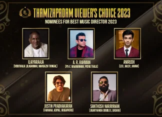 Nominees For Best Music Director 2023
