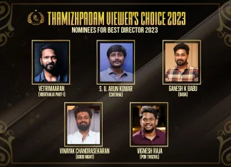 Nominees For Best Director 2023