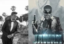 ஹாலிவுட் விருதுகளில் இடம்பிடித்த அட்லியின் ஜவான்