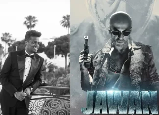 ஹாலிவுட் விருதுகளில் இடம்பிடித்த அட்லியின் ஜவான்