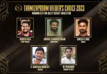 Nominees For Best Debut Director 2023