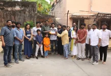 ஆர்ஜே.விஜய்-அஞ்சலி நாயர் நடிக்கும் ‘புரொடக்ஷன் நம்பர்:8’ படத்தின் படப்பிடிப்பு பூஜையுடன் தொடங்கியது!