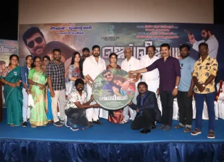 ஜெய் விஜயம் படத்தில் ஹீரோயின் உட்பட யாரும் சம்பளம் வாங்காமல் நடித்துள்ளனர் – ஜெய் ஆகாஷ் பேச்சு