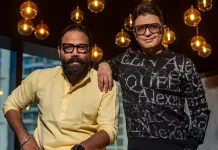 பூஷன் குமார் & சந்தீப் ரெட்டி வங்கா ஆகிய இருவரும் சினிமாவின் சரித்திரத்தை விரிவுபடுத்துகிறார்கள்