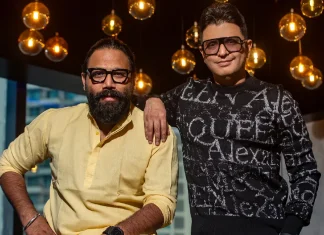 பூஷன் குமார் & சந்தீப் ரெட்டி வங்கா ஆகிய இருவரும் சினிமாவின் சரித்திரத்தை விரிவுபடுத்துகிறார்கள்