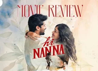ஹாய் நான்னா தமிழ் திரைப்பட விமர்சனம்