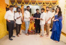 விக்னேஷ் சிவன், பிரதீப் ரங்கநாதன் இணையும் புதிய படம் பூஜையுடன் நேற்று துவங்கியது !!