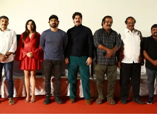 ஆலம்பனா திரைப்பட பத்திரிக்கையாளர் சந்திப்பு !!