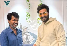 மீண்டும் இணையும் கட்டா குஸ்தி வெற்றிக்கூட்டணி!!