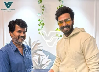 மீண்டும் இணையும் கட்டா குஸ்தி வெற்றிக்கூட்டணி!!