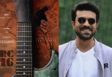 ‘குளோபல் ஸ்டார்’ ராம்சரணின் அடுத்த படத்தில் ‘ஆஸ்கார் நாயகன்’ ஏ. ஆர். ரஹ்மான் இணைந்திருக்கிறார்