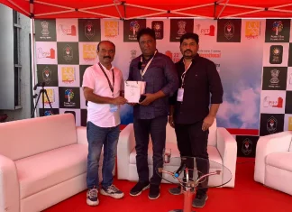 ’விடுதலை1’ படத்திற்கு மீண்டும் சர்வதேச அங்கீகாரம்!