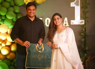 ஒரே நாளில் இரண்டு விழா கொண்டாடிய இனியா