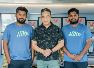 KH237 திரைப்படத்தில் ஸ்டண்ட் சகோதரர்கள் அன்பறிவ் இணைகிறார்கள்