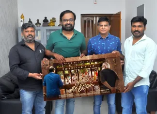 அரிமாபட்டி சக்திவேல் படத்தின் ஃபர்ஸ்ட் லுக் வெளியானது !!