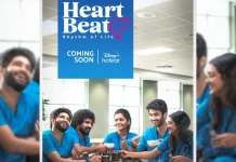 டிஸ்னி+ ஹாட்ஸ்டார், ஹாட்ஸ்டார் ஸ்பெஷல்ஸ் “ஹார்ட் பீட்” சீரிஸின் தீம் பாடலை வெளியிட்டுள்ளது!!