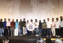 ’சிங்கப்பூர் சலூன்’ டிரெய்லர் வெளியீட்டு விழா!