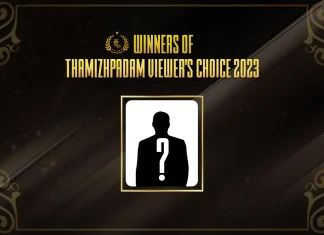 WINNER OF THAMIZHPADAM VIEWER’S CHOICE 2023