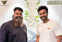 இயக்குனர் கோகுல் உடன் முதல்முறையாக இணையும் நடிகர் விஷ்ணு விஷால்